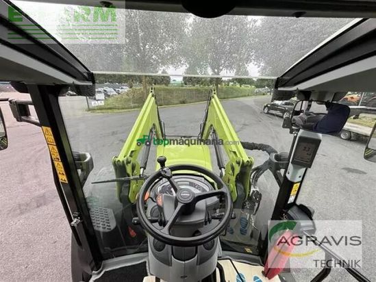 Tractor agrícola - Claas - arion 460 standard