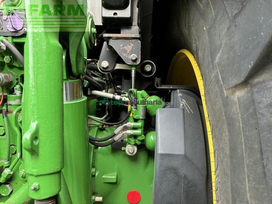 Tractor agrícola - John Deere - 6250r