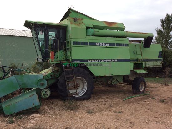 Cosechadora de Cereal - Deutz-Fahr - M-36.30
