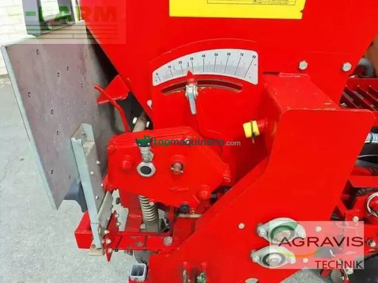 Sembradora monograno mecanica - Becker - aeromat p 8 zg hkp dte