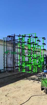 VIBROCULTIVADOR TAREX 45X12 + REFUERZO