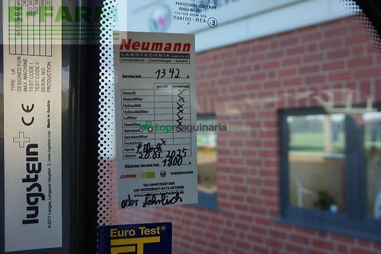 Minicargadora - Weidemann - 1770 cx 50