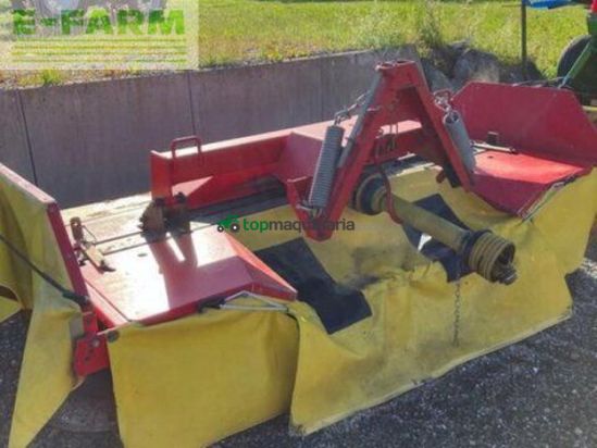 Cortacésped manual - Fella - km 300fp gebr. mähwerk