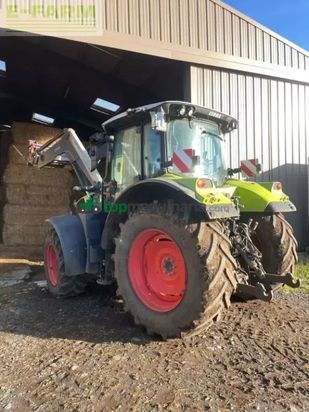 Tractor agrícola - Claas - arion 530 cis