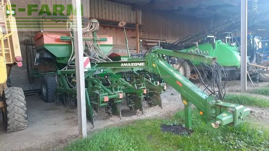 Sembradora directa - Amazone - primera dmc 3000-c