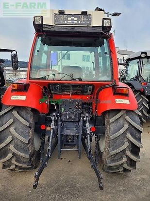 Tractor agrícola -  - geotrac 83 a