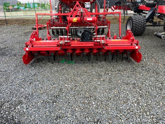 Grada de disco - Kverneland - kreiselegge s-serie mit actilinewalze