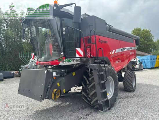 Cosechadora de Cereal - Massey Ferguson - 7360 beta