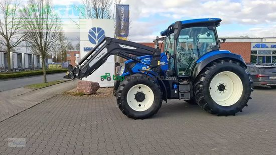 Tractor agrícola - New Holland - t5.110 ac AC