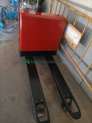 Transpaleta -  LWE180 