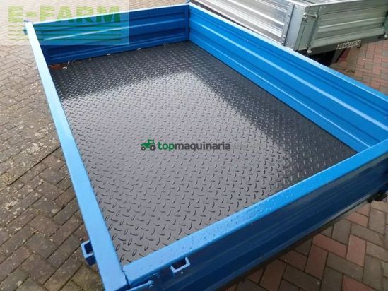 Tractor agrícola - Solis - bernardi e15 kipper für solis