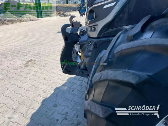 Tractor agrícola - Valtra - t 214 d smarttouch | gps | fzw | led