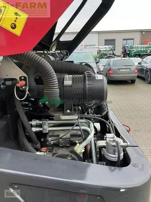 Minicargadora - Yanmar - v80/5-ato