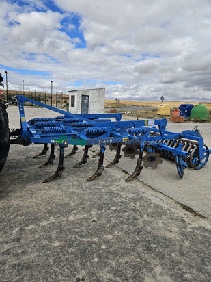Cultivador Lemken karat 9/300 