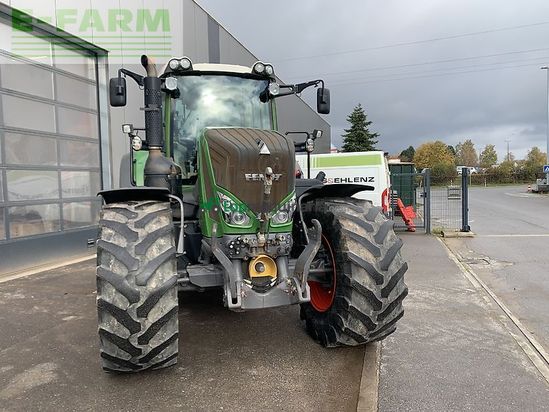 Tractor agrícola - Fendt - 826 vario profi scr Profi