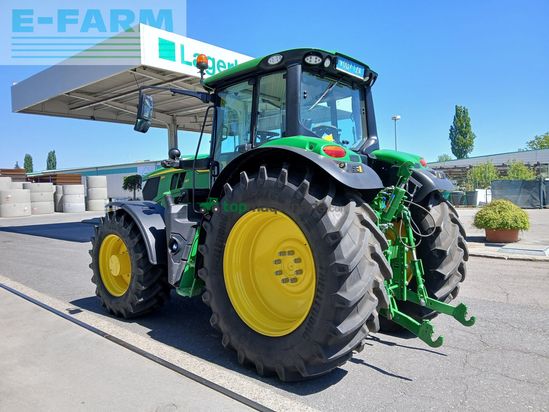 Tractor agrícola - John Deere - 6M 145