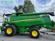 Cosechadora de Cereal - John Deere - t550