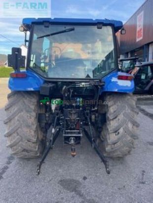 Tractor agrícola - New Holland - tl100a