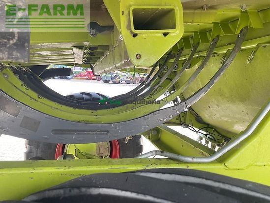 Empacadora gigant - Claas - quadrant 2200
