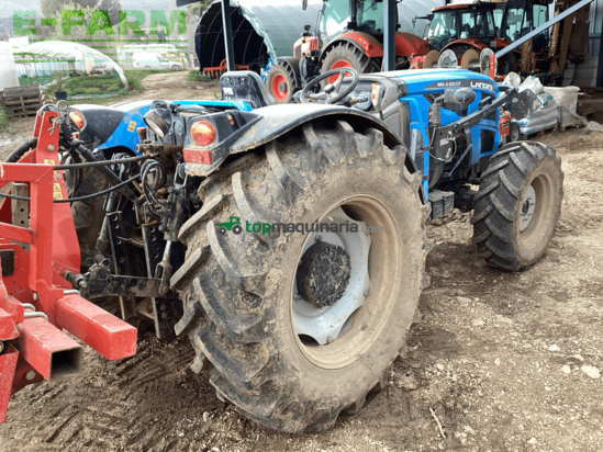 Tractor agrícola - Landini - rex