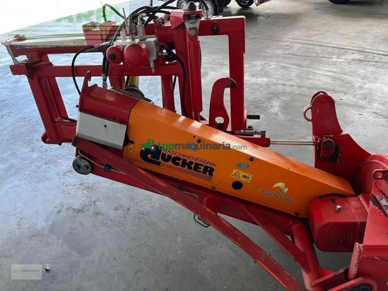 Cortacésped manual - Dücker - usm 18