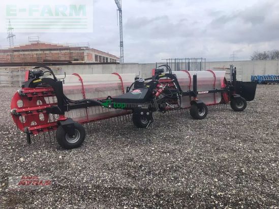 Rastrillo - BB-Umwelttechnik - clementer 550 f