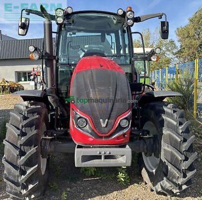Tractor agrícola - Valtra - a95