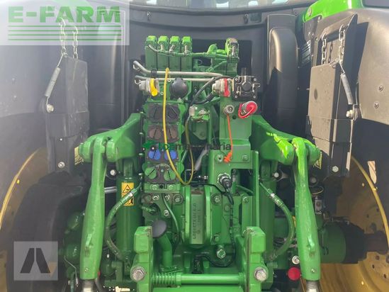 Tractor agrícola - John Deere - 6r155 6r 155