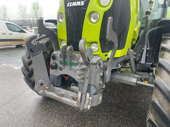 Tractor agrícola - Claas - arion 610 cis advance CIS