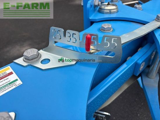 Arado - Lemken - juwel 8 m v 5n 100