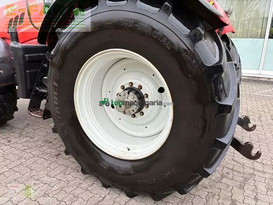 Tractor agrícola - Steyr - cvt 6225