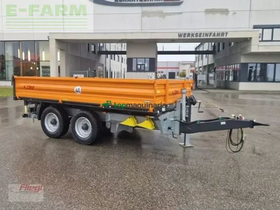 Volquet - Fliegl - tsk 115/90