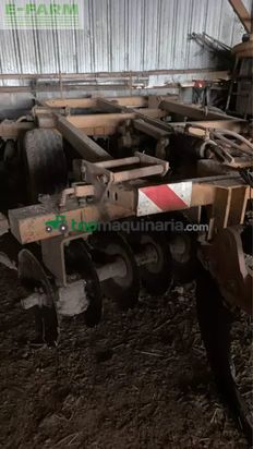 Cultivador - Quivogne - cover-crop