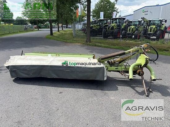 Cortacésped manual - Claas - disco 3050 c plus