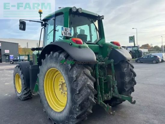 Tractor agrícola - John Deere - 6830 premium