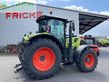 Tractor agrícola - Claas - axion 870 cmatic cebis CMATIC CEBIS