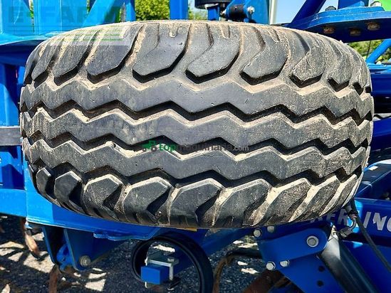 Cultivador - Kockerling - allrounder flatline 600 - messerwalze