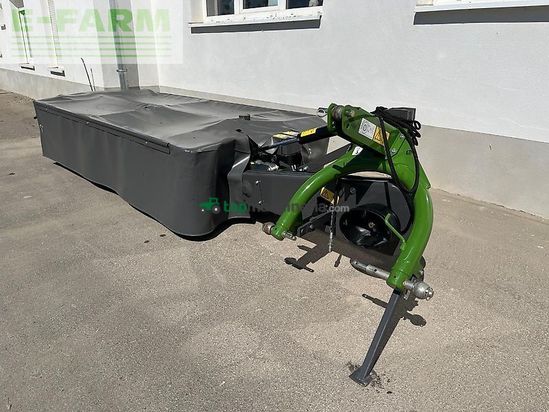 Cortacésped manual - Fendt - slicer 2870 isl