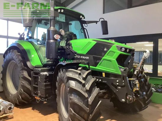 Tractor agrícola - Deutz-Fahr - 6140.4 ttv