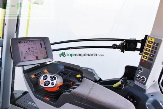 Tractor agrícola - Claas - axion 810 cmatic CMATIC