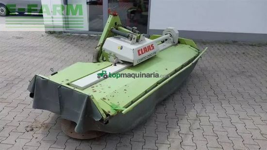 Cortacésped manual - Claas - corto 290 fn