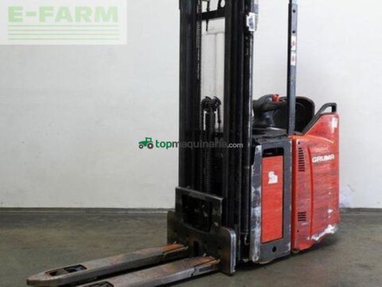 Elevadora - Linde - d 12 sp 133