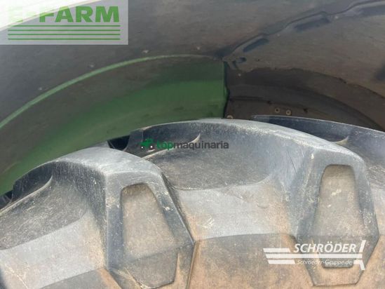 Tractor agrícola - Fendt - 714 vario scr | chcnav gps