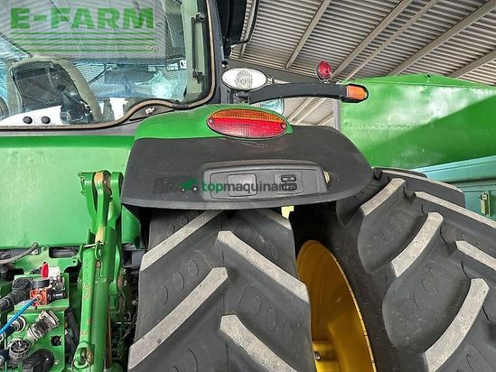 Tractor agrícola - John Deere - 7200r