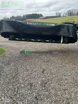 Cortacésped manual - Deutz-Fahr - discmaster 432