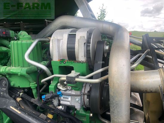 Tractor agrícola - John Deere - 8R 410