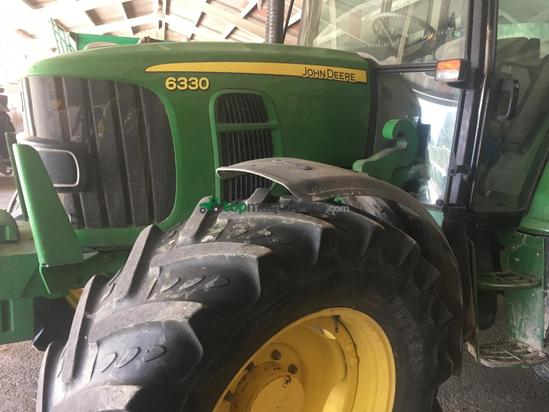 Tractor agrícola - John Deere - 6330