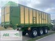 Remolqu agrícola - Krone - zx 550 gl