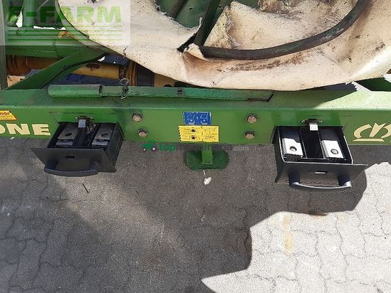 Cortacésped manual - Krone - easycut b 970