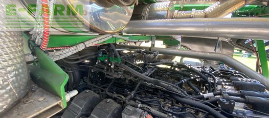 Cosechadora de Cereal - John Deere - 9800